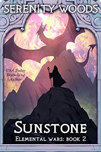 Sunstone book cover