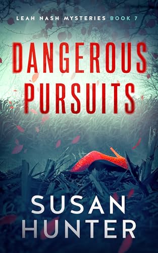 Dangerous Pursuits book cover