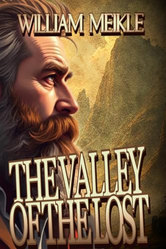 The Valley Of The Lost cover