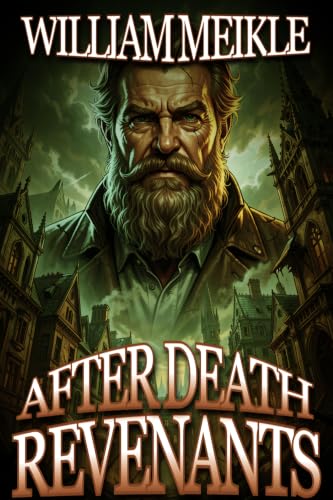 Revenants book cover