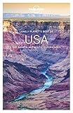 Lonely Planet Best Of Usa Travel Guide