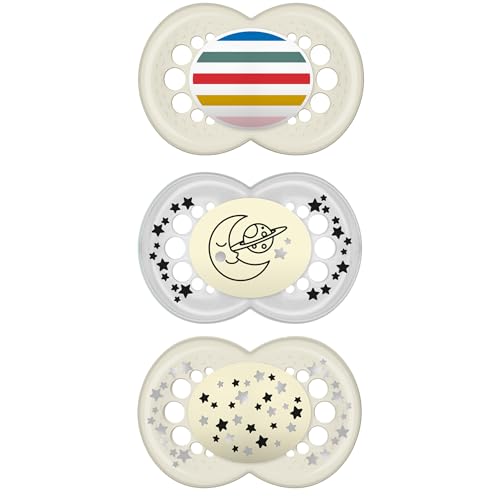 MAM Original Day & Night Baby Pacifier