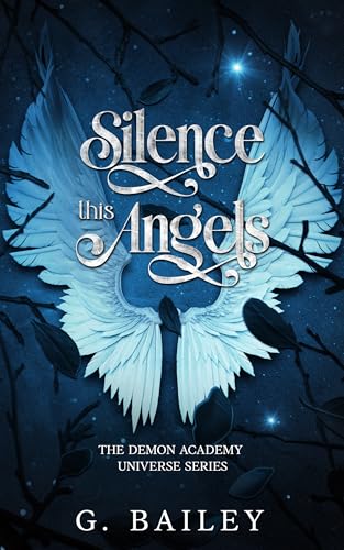 Silence book cover