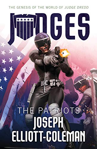 The Patriots (By: Joseph Elliott-Coleman) cover