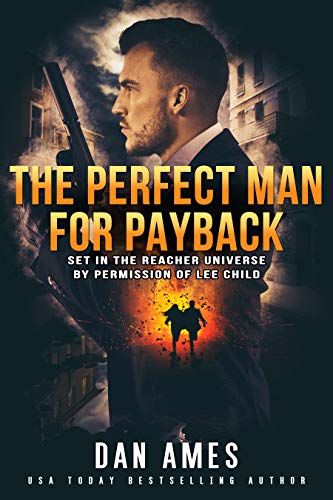The Perfect Man for Payback cover