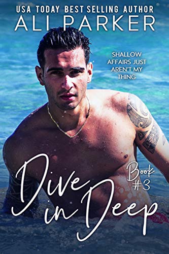 Dive In Deep Book 3 cover