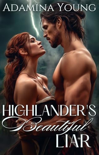 Highlander's Beautiful Liar book cover