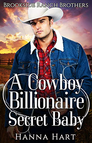 A Cowboy Billionaire Secret Baby cover