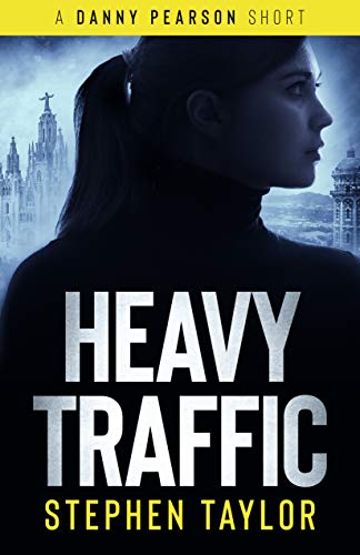 Heavy Traffic book cover