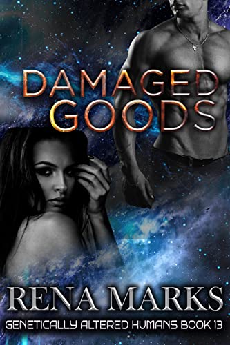 Damaged Goods book cover