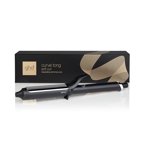 (-36%) ghd curve Lockenstab mit Klemme: Für Locken & Wellen, Anti Frizz Finish