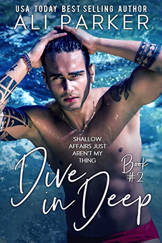 Dive In Deep Book 2 cover