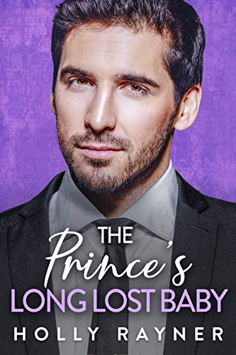 The Prince's Long Lost Baby book cover