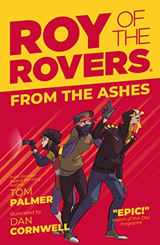 From the Ashes book cover