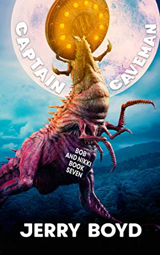 Captain Caveman book cover