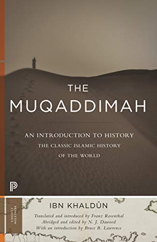 The Muqaddimah book cover