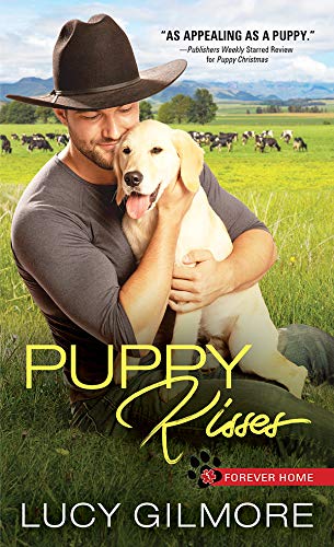 Puppy Kisses book cover