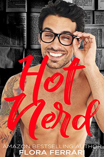 Hot Nerd book cover