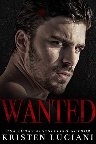 Wanted book cover