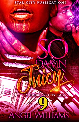 So Damn Juicy 9 cover