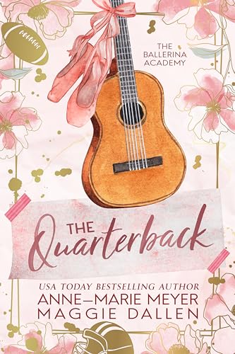 The Quarterback and the Ballerina book cover