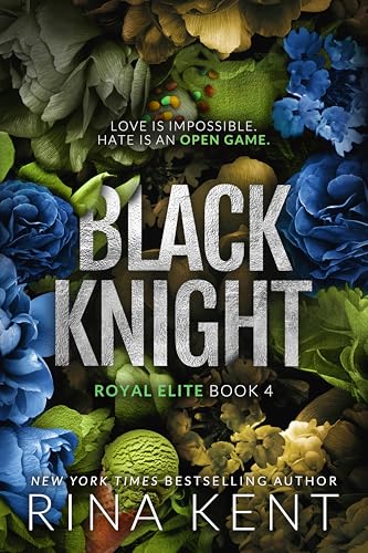 Black Knight book cover