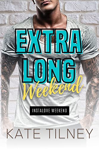 Extra Long Weekend book cover