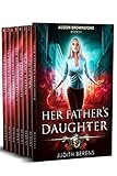 Alison Brownstone Omnibus 1 Books 18 Her Fathers Daughter On Her Own My Name Is Alison The Family Business The Brownstone Effect The Dark Princess The Queens Daughter The Drow Hunter