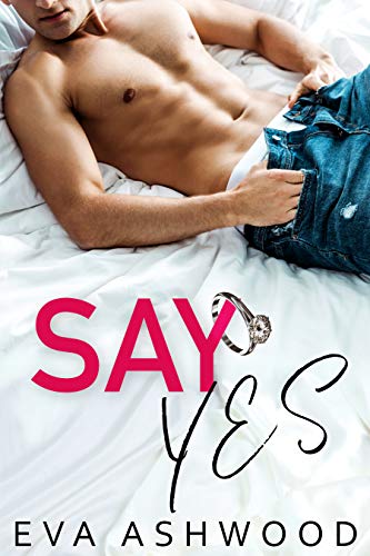 Say Yes book cover