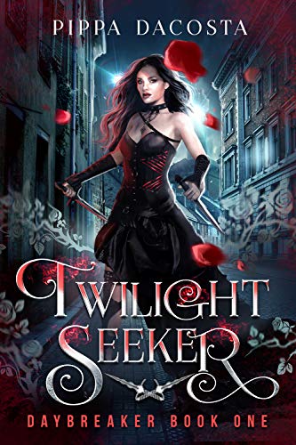 Twilight Seeker book cover