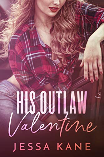 His Outlaw Valentine cover