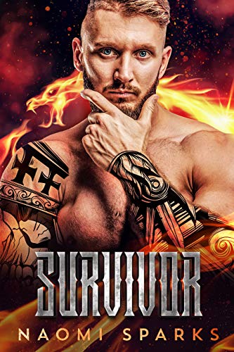Survivor book cover