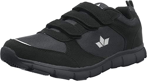 (-35%) Lico Lionel V Herren Sneaker, Schwarz, 40 EU