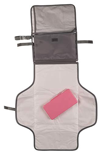 disney nappy changing bolsa