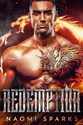 Redemption book cover