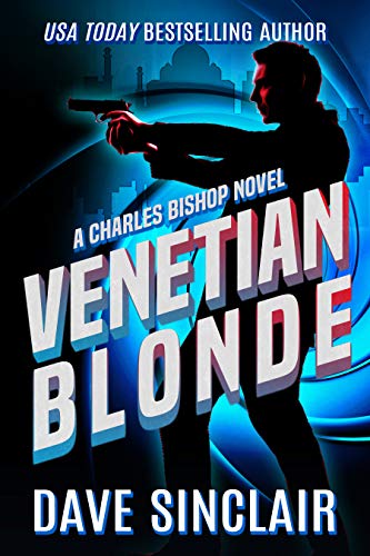 Venetian Blonde book cover