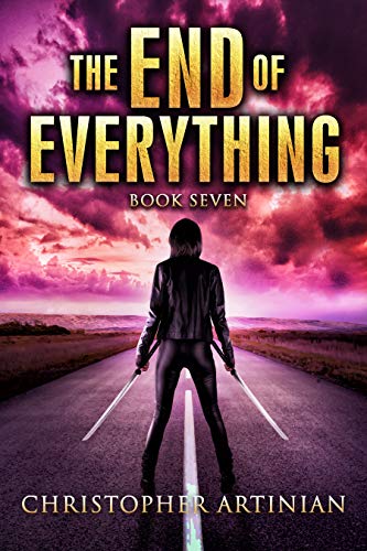 The End of Everything: Book 7 book cover