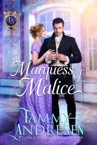 Marquess of Malice book cover