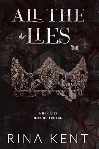 All the Lies cover
