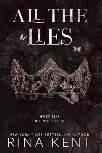 All the Lies book cover