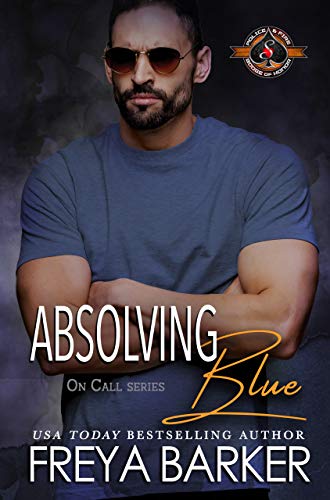 Absolving Blue book cover