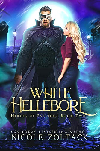 White Hellebore book cover