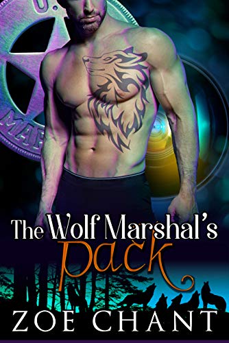 The Wolf Marshal's Pack cover