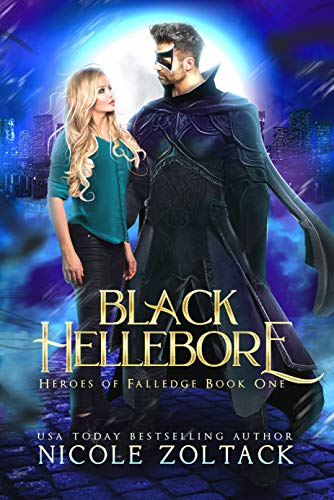 Black Hellebore book cover