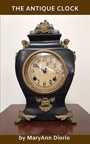 The Antique Clock cover
