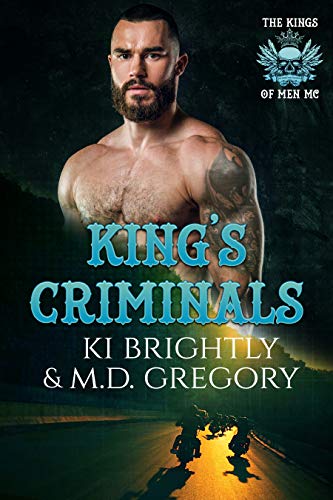 King's Criminals (With: M.D. Gregory) cover