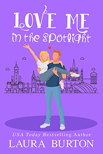 Love in the Spotlight book cover