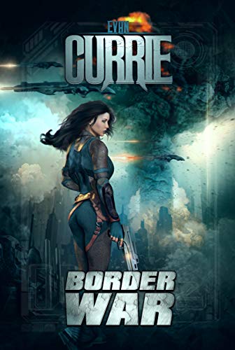 Border Wars cover