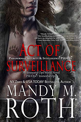 Act of Surveillance cover