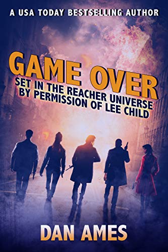 Game Over book cover
